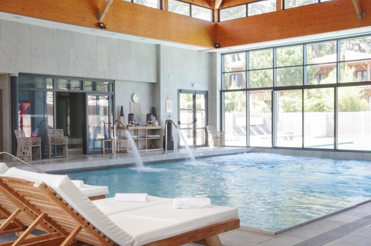 Domaine Du Ferret Restaurant & Spa Lege-Cap-Ferret Luaran gambar