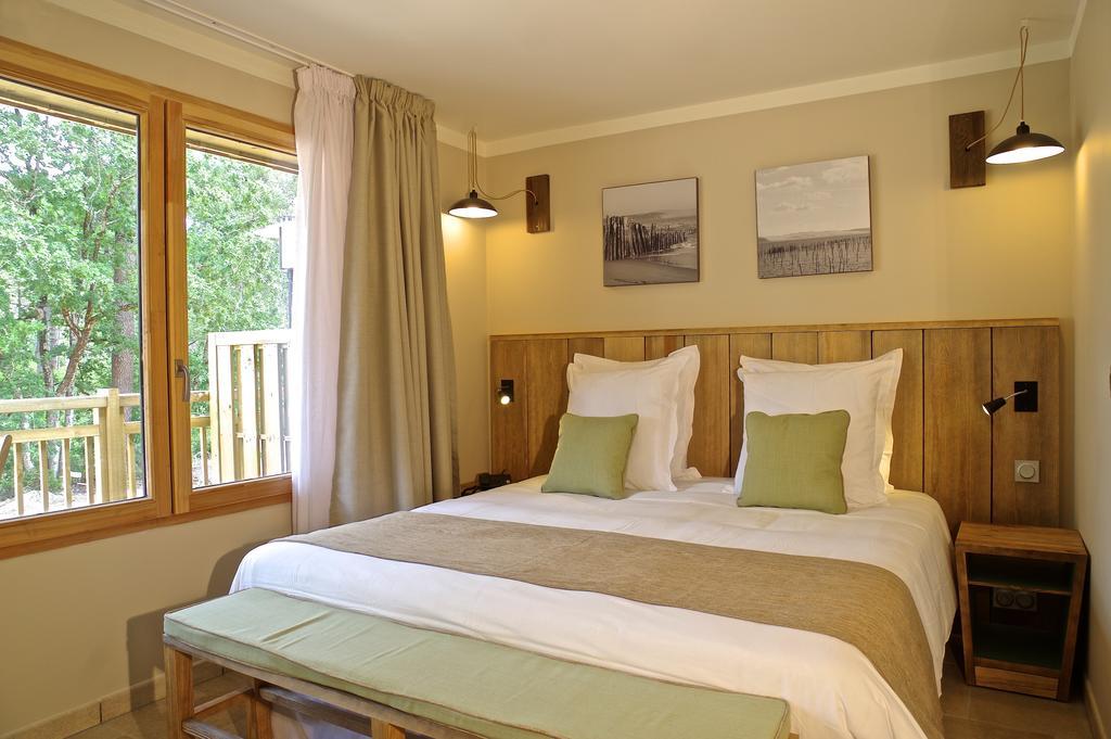 Domaine Du Ferret Restaurant & Spa Lege-Cap-Ferret Bilik gambar
