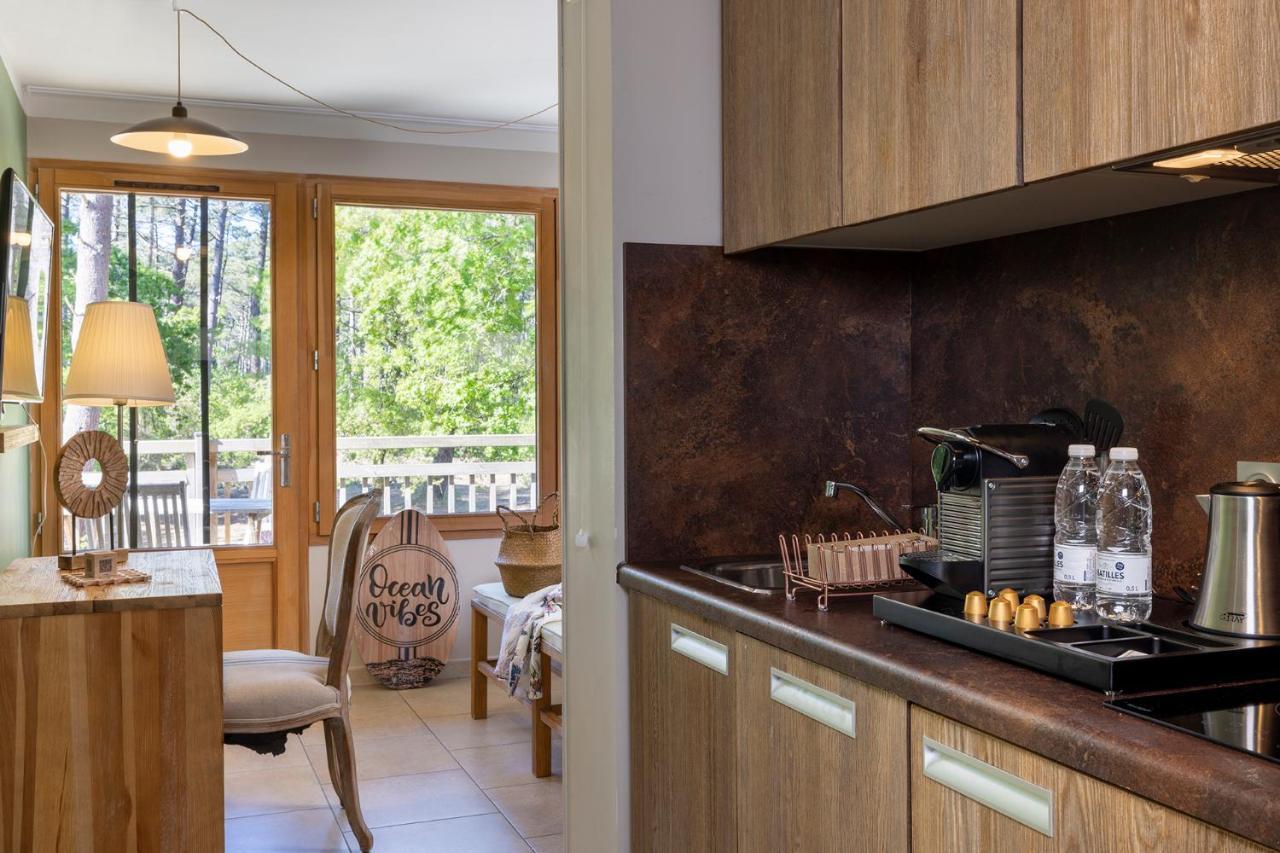 Domaine Du Ferret Restaurant & Spa Lege-Cap-Ferret Luaran gambar