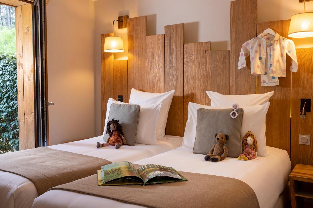 Domaine Du Ferret Restaurant & Spa Lege-Cap-Ferret Luaran gambar
