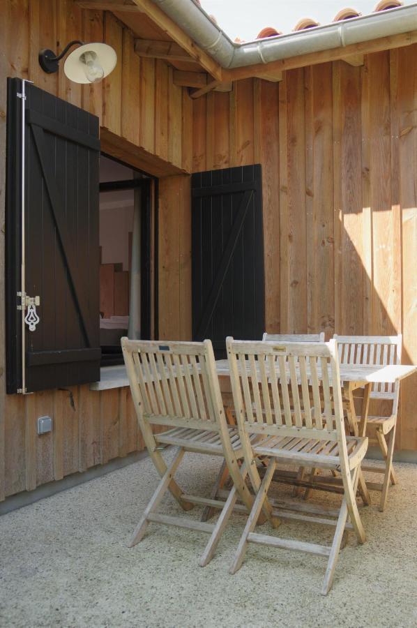 Domaine Du Ferret Restaurant & Spa Lege-Cap-Ferret Luaran gambar