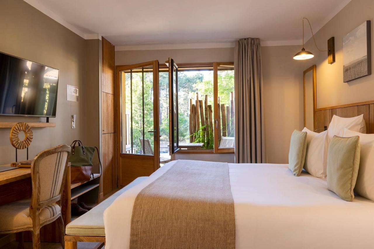 Domaine Du Ferret Restaurant & Spa Lege-Cap-Ferret Luaran gambar