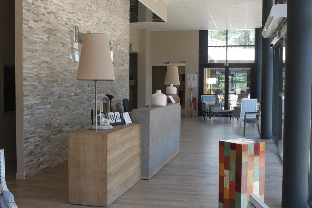 Domaine Du Ferret Restaurant & Spa Lege-Cap-Ferret Luaran gambar