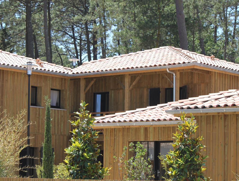 Domaine Du Ferret Restaurant & Spa Lege-Cap-Ferret Luaran gambar