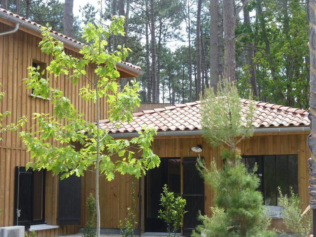 Domaine Du Ferret Restaurant & Spa Lege-Cap-Ferret Bilik gambar