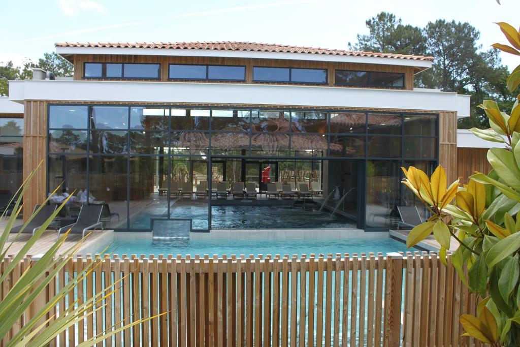 Domaine Du Ferret Restaurant & Spa Lege-Cap-Ferret Luaran gambar