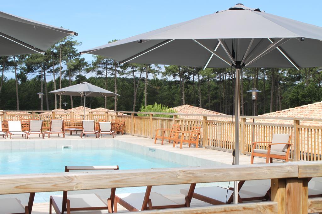 Domaine Du Ferret Restaurant & Spa Lege-Cap-Ferret Luaran gambar
