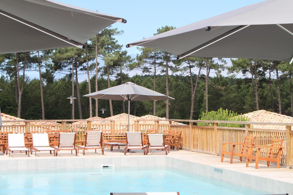 Domaine Du Ferret Restaurant & Spa Lege-Cap-Ferret Luaran gambar