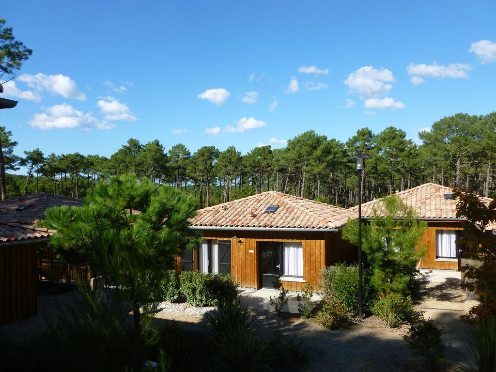Domaine Du Ferret Restaurant & Spa Lege-Cap-Ferret Luaran gambar