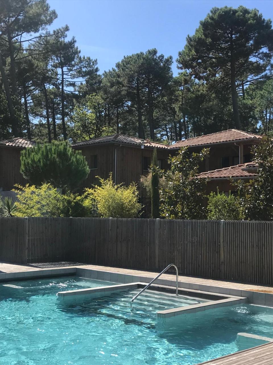 Domaine Du Ferret Restaurant & Spa Lege-Cap-Ferret Luaran gambar
