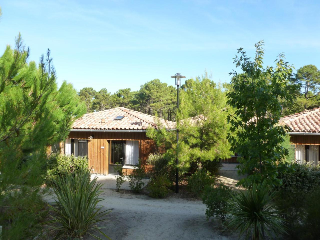 Domaine Du Ferret Restaurant & Spa Lege-Cap-Ferret Luaran gambar